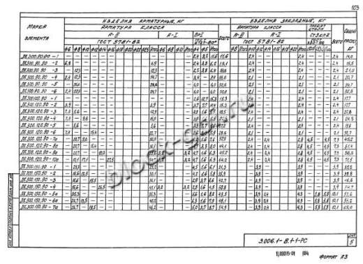 Лоток ЛК 300.120.90-7а