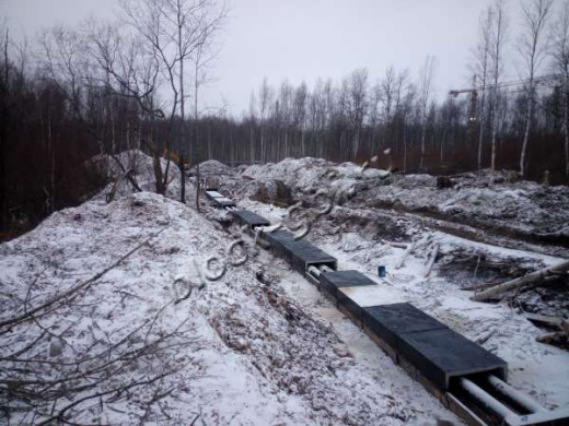 Канал непроходной КН-2