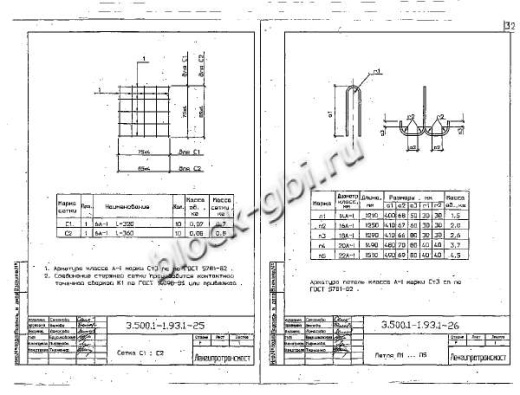 Свая С 18-40 В8 Свая С 18-40 В8