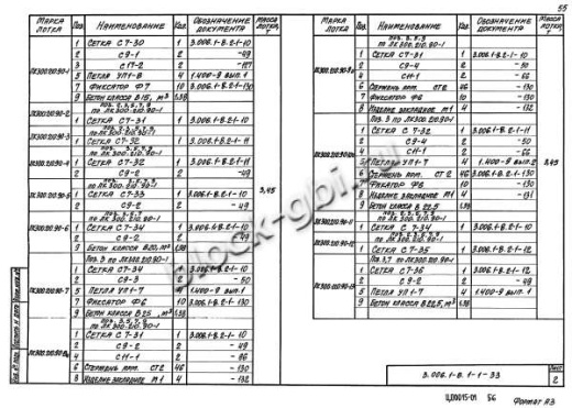 Лоток ЛК 300.210.90-11