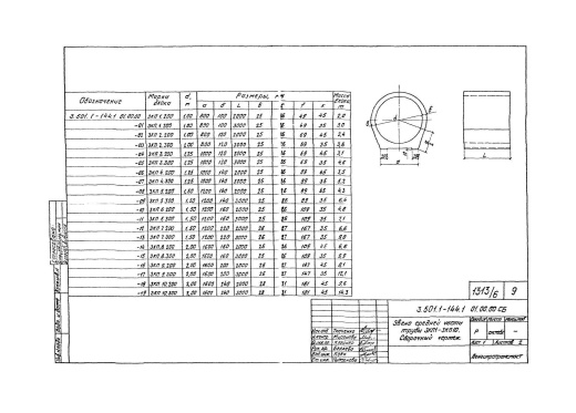 Звено ЗКП 5.300 Звено ЗКП 5.300