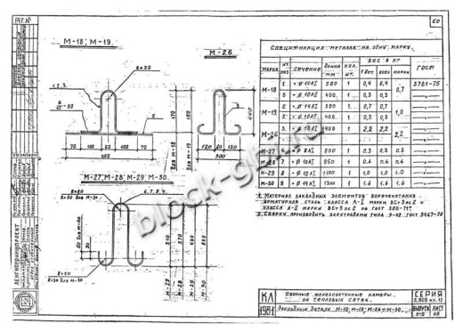 Нижний блок камеры тепловой НБК 1.8-1