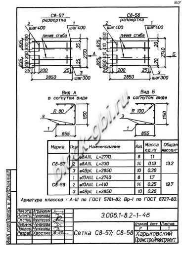Лоток ЛК 300.120.90-7а