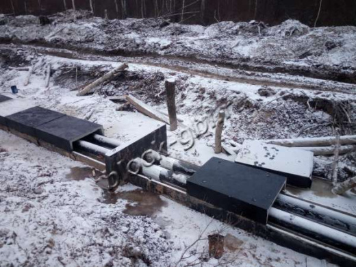 Канал непроходной КН-3