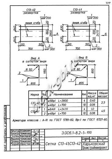 Лоток ЛК 75.120.90-2