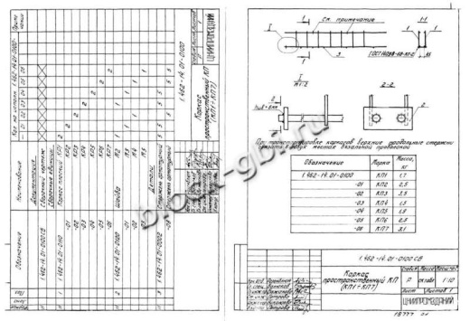 Прогон 1ПР-1