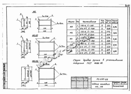 Щитовая опора НО-1200-100 Щитовая опора НО-1200-100