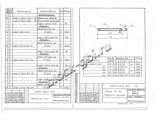 Рабочая камера колодца РКЛК15 Рабочая камера колодца РКЛК15