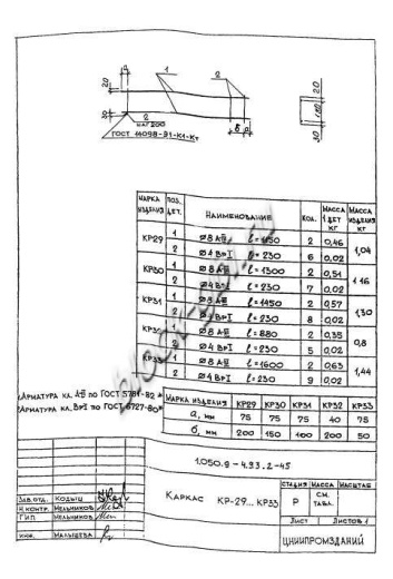 Лестничная площадка ЛПП 16.16в-с