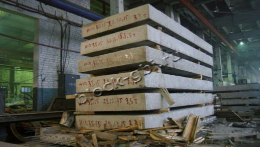 Плита НСП 35.15