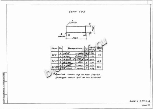 Лоток Л 10-5/2