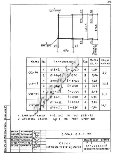 Лоток ЛК 75.210.120-12