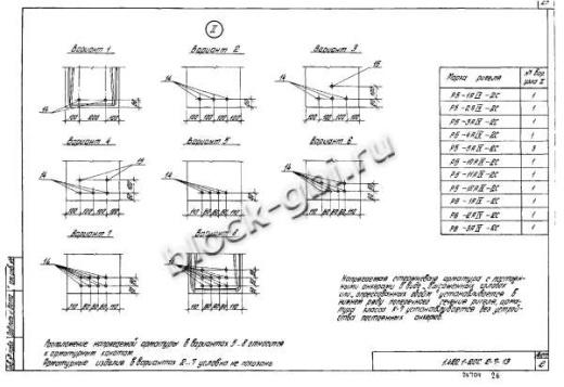 Ригель Р6-3-2С Ригель Р6-3-2С