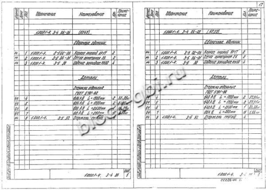 Ригель 1РДР 6.56-К