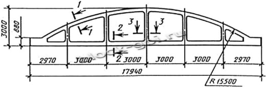 Ферма 4ФБС18 Ферма 4ФБС18