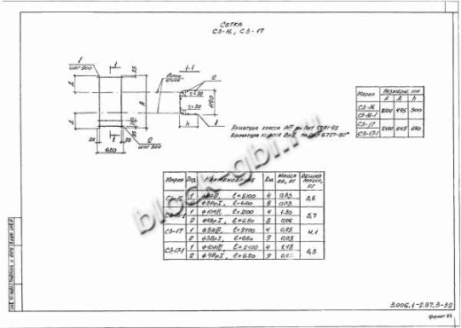 Лоток Л 6д-15