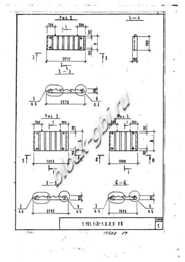 Лестничный марш 1ЛМ 30.12.15-4-с