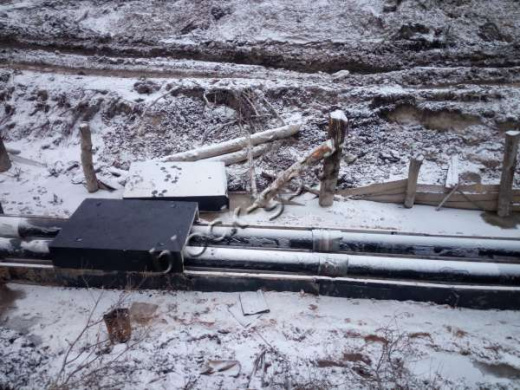 Канал непроходной КН-2