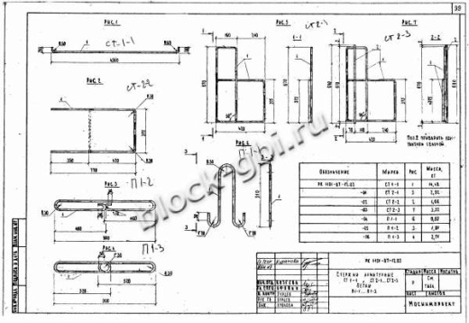 Балка коллекторов КБ-30