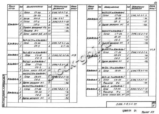 Лоток ЛК 300.180.120-9а
