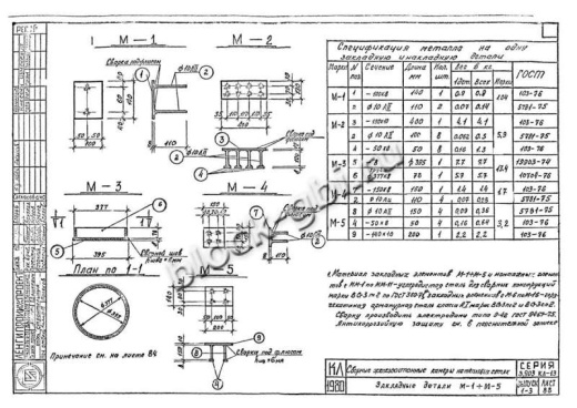 Нижний блок камеры тепловой НБК 4.0-2