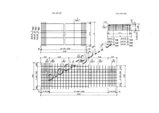 Плита 1П30-18-10 Плита 1П30-18-10