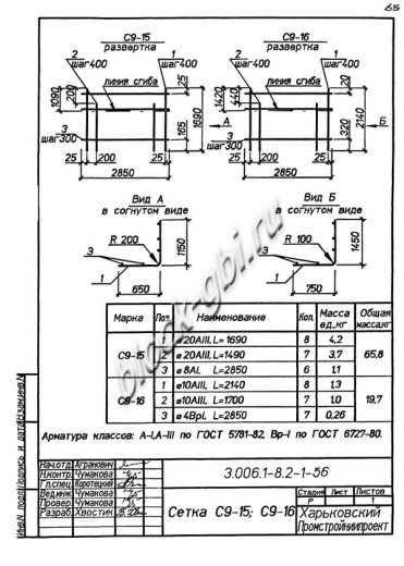 Лоток ЛК 300.360.150-1а