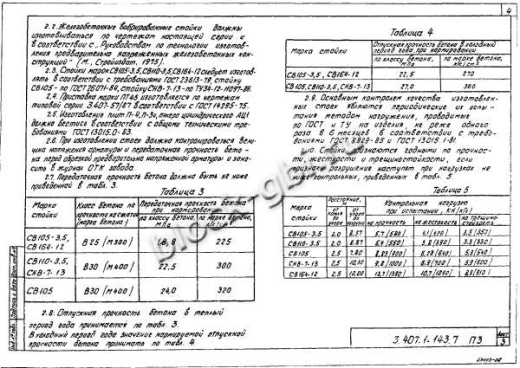 Стойка СНВ 7-13 Стойка СНВ 7-13