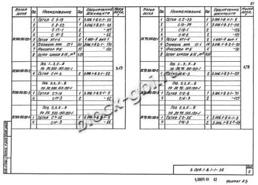 Лоток ЛК 300.150.120-1