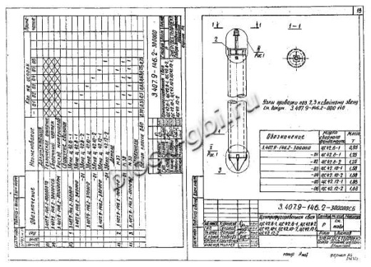 Свая ЦС 42.8-1 Свая ЦС 42.8-1