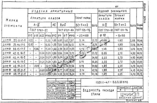 Лестничный марш 2ЛМФ 49.14.21-5