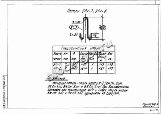 Лоток Л 27-11 Лоток Л 27-11