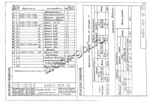 Стойка СК 22.4-3.1