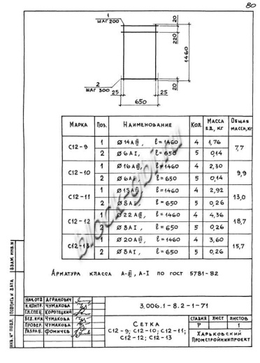 Лоток ЛК 75.150.90-4