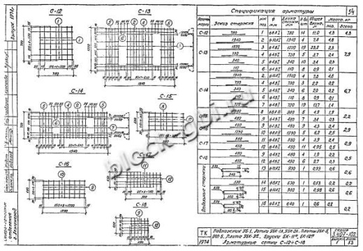 Брусок БК-11а