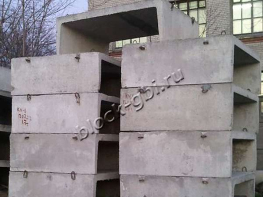 Канал непроходной КН-6