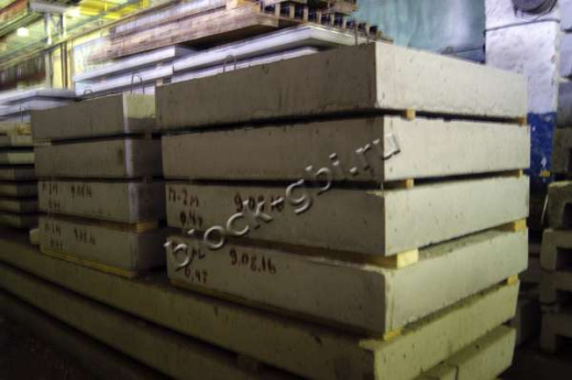 Плита укрепления П-2м Плита укрепления П-2м