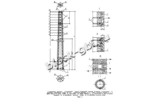 Стойка СК 22.1-3.0 Стойка СК 22.1-3.0