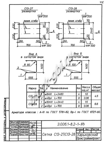 Лоток ЛК 75.150.60-6
