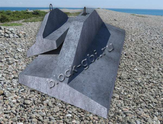 Плита анкерная ПА 3-2 Плита анкерная ПА 3-2